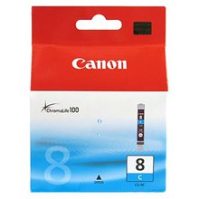 ראש דיו מקורי קנון ציאן CANON CLI -8 C