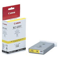 ראש דיו מילוי צהוב CANON BCI-1201Y  