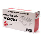 CC530A טונר שחור תואם