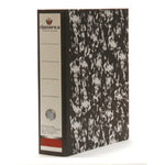 קלסר  משרדי-גב 8 אנגלית