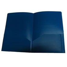 תיק פולדר 2 כיסים + כיס קדמי לכרטיס