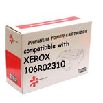 טונר שחור תואם XEROX 106R02310