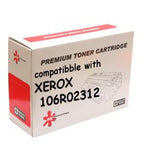 טונר שחור תואם XEROX 106R02312