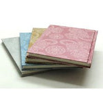 מחברת כריכה קשה A6 מעוצב - מטאלי