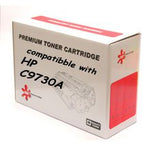 טונר שחור תואם HP C9730A ׁׁ