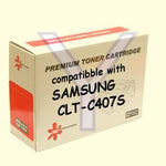 טונר ציאן תואם SAMSUNG CLT-C407S