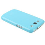 כיסוי פלסטיק מסדרת SPG עבור Samsung Galaxy SIII / i9300