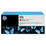 מילוי דיו מקורי HP 771 Chromatic Red CR251A