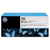 מילוי דיו מקורי HP 771 Chromatic Red CR251A
