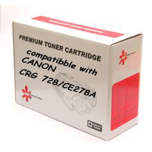 טונר חליפי  CANON CRG 728/CE278A