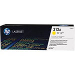 טונר צהוב מקורי (HP 312A(CF382A לכ-2700 דפים