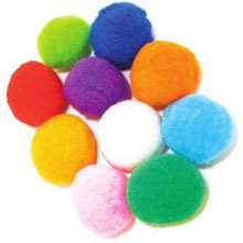 פונפונים-38 מ``מ