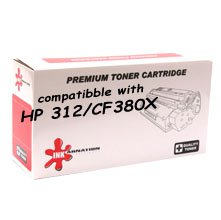 טונר שחור חליפי (HP 312Xׂ(CF380X לכ-4400 דפים