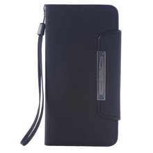 נרתיק עור Flip  עם סגירה מגנטית ל-Samsung Galaxy S6 Edge