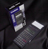 מחשבון מדעי CASIO FX-82TL