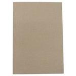 קרטון כריכה A4 אפור כ - 950 גרם - עובי כ - 1.5 מ``מ(20 יח)