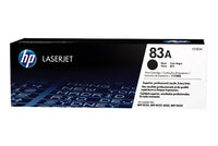 טונר מקורי (HP CF283A (83A