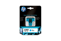 ראש דיו ציאן מקורי HP C8771HE-177