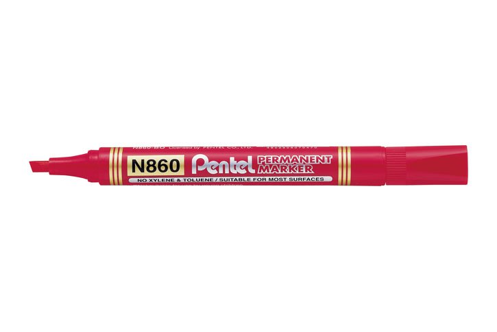 טוש סימון פרמננטי PENTEL N860