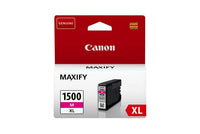 ראש דיו מגנטה מקורי קנון CANON PGI-1500XL M