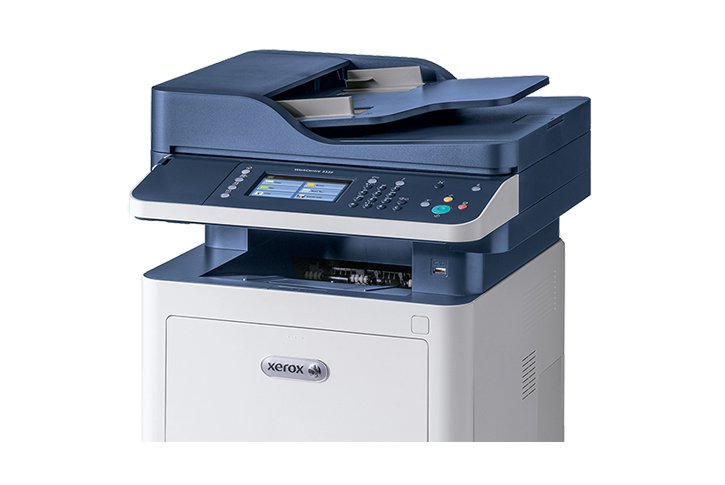 מדפסת משולבת לייזר Xerox WorkCentre 3335DNI זירוקס
