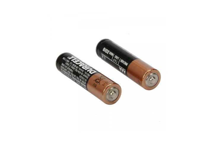 סט 4 סוללות אלקליין AAA-DURACELL