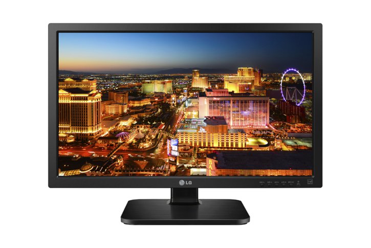 מסך מחשב LG  LED 24MB37PM