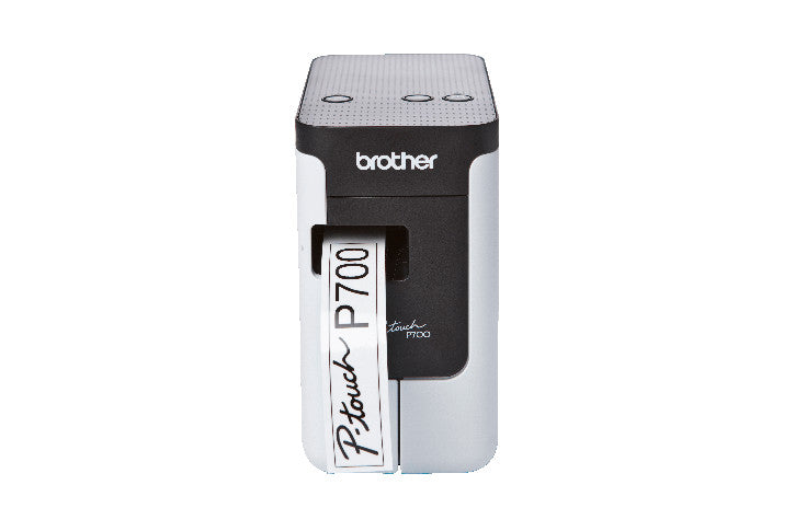 מדפסת תרמית ליצירת מדבקות BROTHER PT-P700