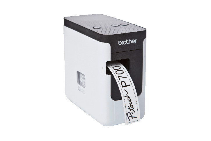 מדפסת תרמית ליצירת מדבקות BROTHER PT-P700