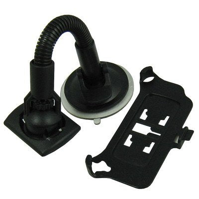 זרוע לרכב עבור  iPhone 4-שחור