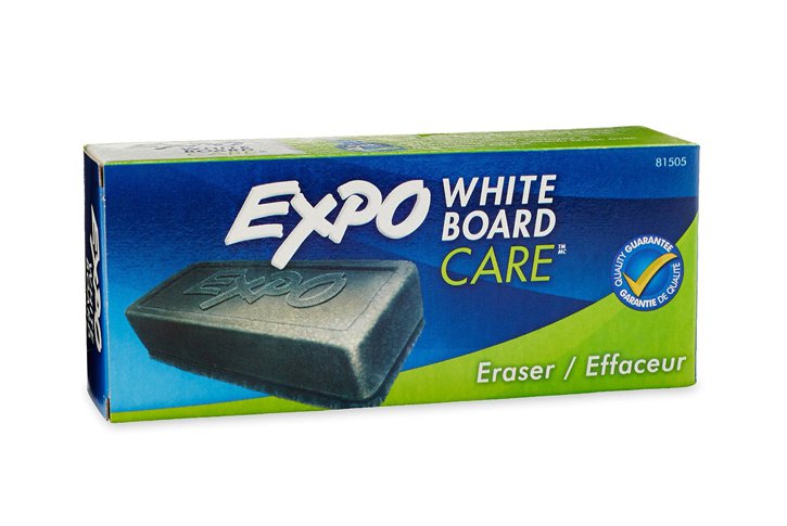 מחק ללוח מחיק (ספוג) EXPO