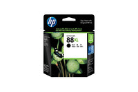 ראש דיו מילוי שחור מקורי (HP C9396A (88XL