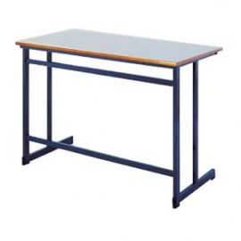 שולחן בית ספר זוגי