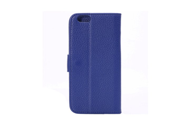 נרתיק עור עם מרקם ליצ`י ל-6 iPhone 6S/iPhone