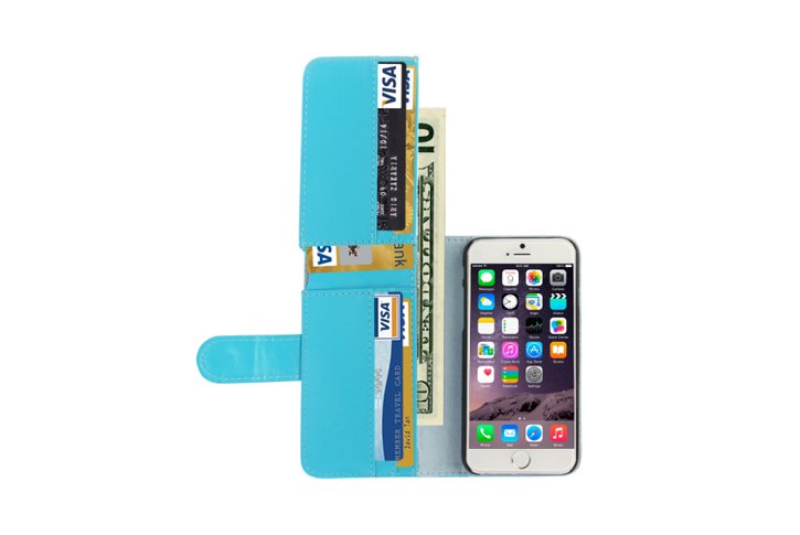 נרתיק עור מעוצב ל-6 iPhone 6S/iPhone