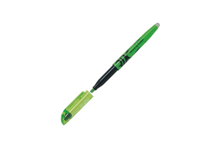 עט הדגשה מחיק פיילוט FRIXION