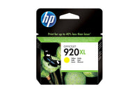 ראש דיו צהוב מקורי (HP CD974AE (920XL