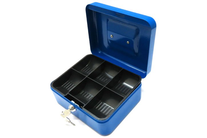 קופה לכסף מס` 2