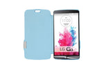 נרתיק עור Flip ל-LG G3 / D855
