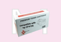 טונר מגנטה תואם CF413X לכ-5,000 דף (ׂHP 410X)