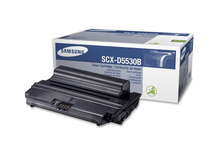 טונר שחור מקורי SAMSUNG SCX-D5530B 