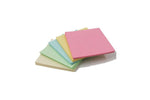 קוביית נייר ממו צבעוני