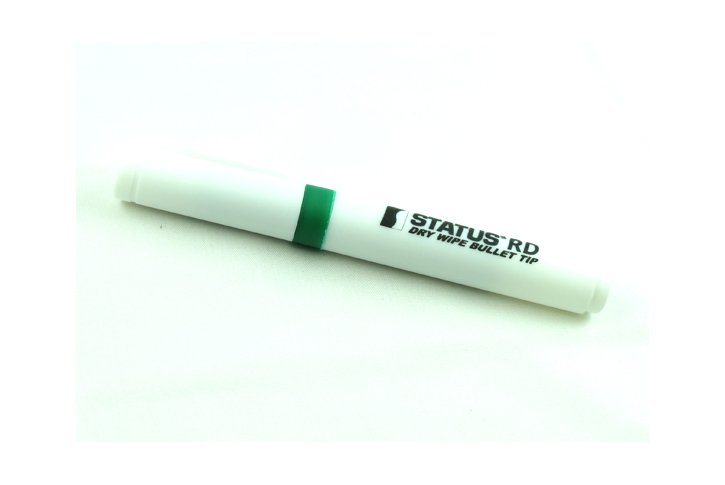 טוש סימון ללוח מחיק - ראש עגול  STATUS RD
