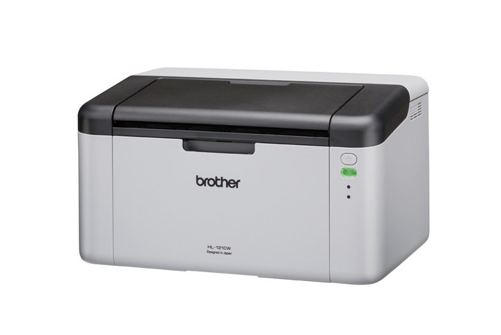 מדפסת לייזר Brother HL1210W
