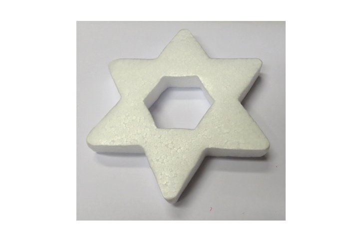 חיתוכי קלקר מגן דוד