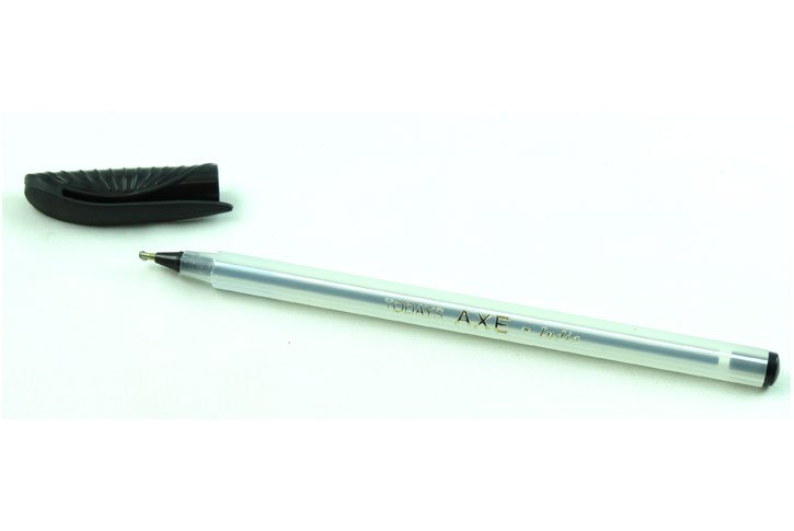 עט כדורי TODAY`S AXE Silver 1.0