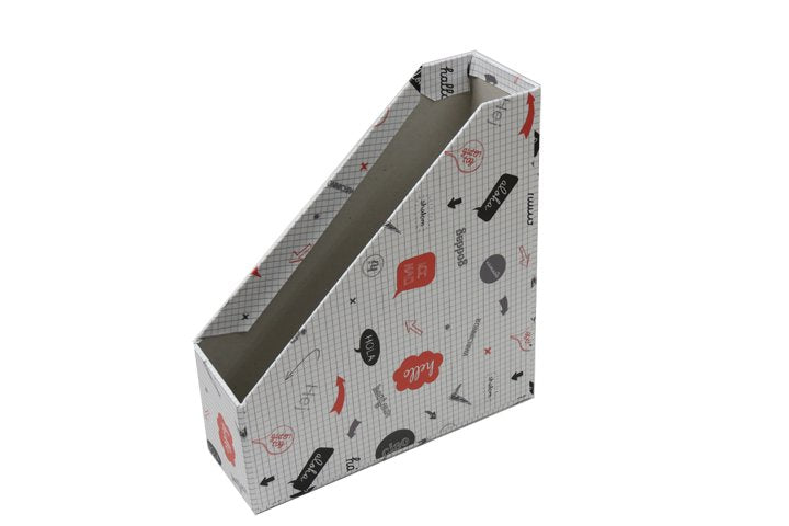 קופסא לקטלוג  קווים גרפיים