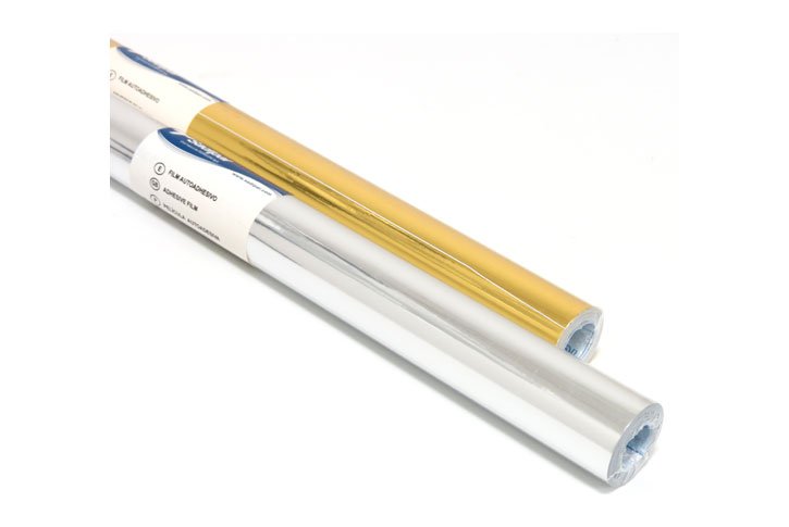 שקף צבעוני מבריק לעיטוף וליצירה רוחב 0.5 מ` אורך 3 מ`