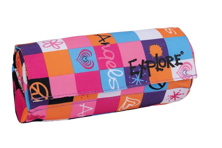 קלמר אקספלור 2 תאים ריבועים 73462005