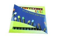 צבעי פסטל שמן עבים אומגה (פנדה)-24 צבעים
